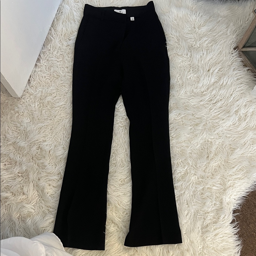 Aritzia Black Pantsuit